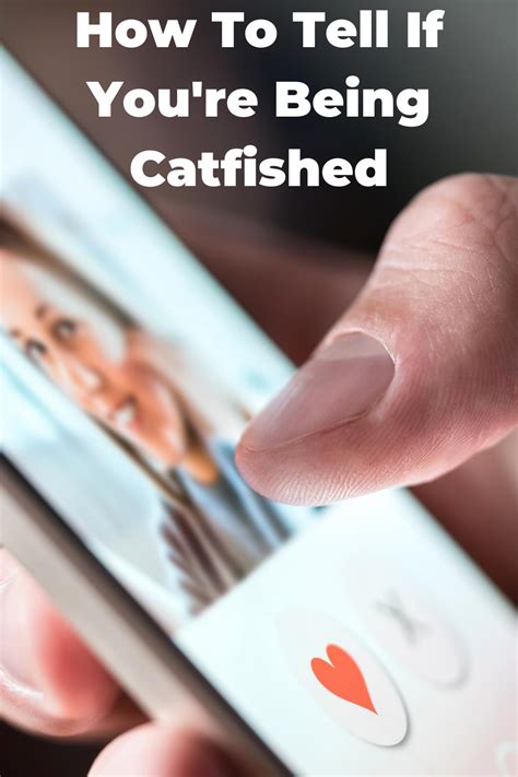 what to do when you get catfished